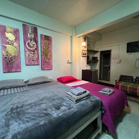 Soetnos Hotel Jomtien Beach Buitenkant foto