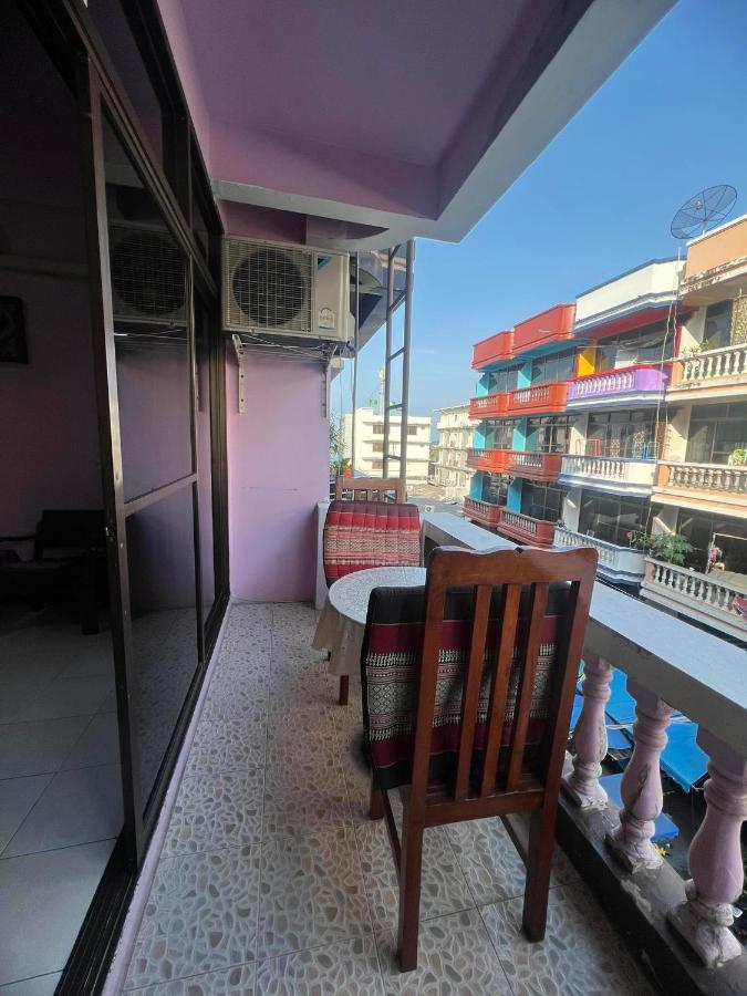 Soetnos Hotel Jomtien Beach Buitenkant foto
