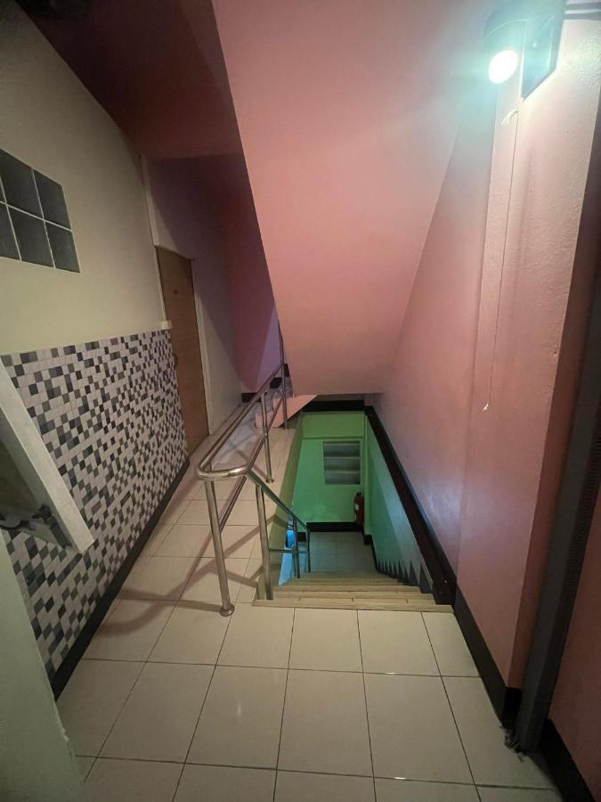 Soetnos Hotel Jomtien Beach Buitenkant foto