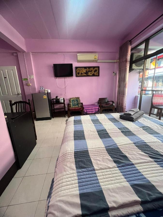 Soetnos Hotel Jomtien Beach Buitenkant foto
