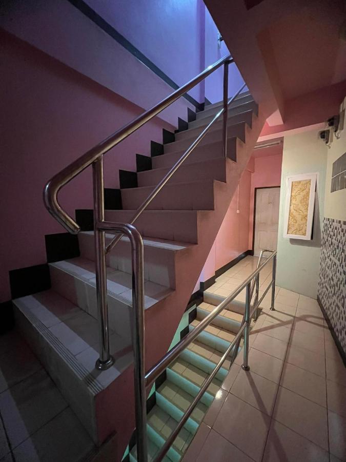 Soetnos Hotel Jomtien Beach Buitenkant foto