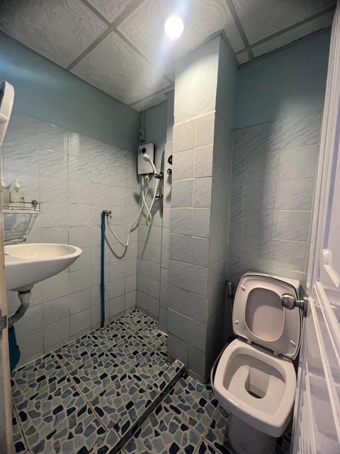 Soetnos Hotel Jomtien Beach Buitenkant foto