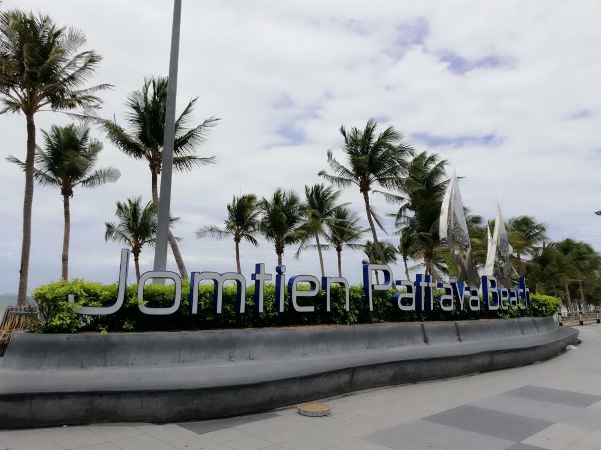 Soetnos Hotel Jomtien Beach Buitenkant foto