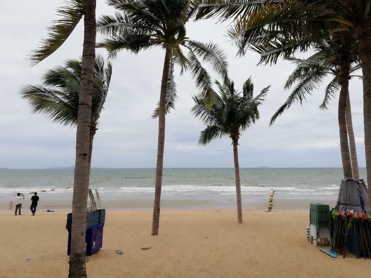 Soetnos Hotel Jomtien Beach Buitenkant foto